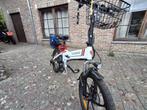 elektrische fiets, Fietsen en Brommers, Elektrische fietsen, 55 tot 59 cm, Ophalen, Zo goed als nieuw, 50 km per accu of meer