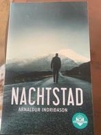 Nachtstad -arnaldur indridason, Ophalen of Verzenden, Nieuw, Arnaldur Indridason