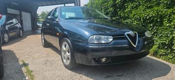 Alfa Romeo 156 2.0 selspeed semi-auto beschikbaar voor biedingen