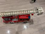 Camion pompier avec sirene et lumière, Enlèvement, Utilisé