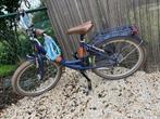 Bikfun Meisjesfiets 22' in mooie staat, Ophalen, 22 inch, Gebruikt, Versnellingen