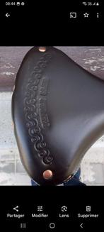 Selle monte grappa club Oxford, Comme neuf, Selle