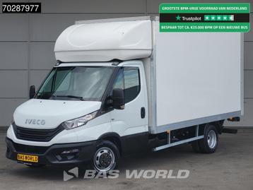 Iveco Daily 35C16 3.0L Laadklep Dubbellucht Airco Cruise Eur beschikbaar voor biedingen
