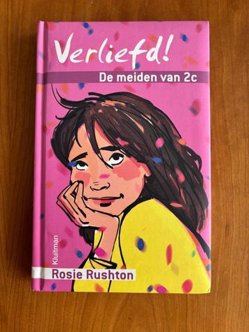 De meiden van 2 C :  Verliefd ( Rosie Rushton). beschikbaar voor biedingen