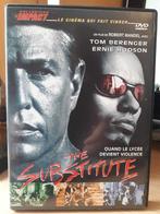 DVD The Substitute / Tom Berenger, Zo goed als nieuw, Actie, Ophalen