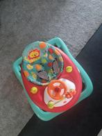 Loopstoel, Ophalen, Zo goed als nieuw, Met wieltjes