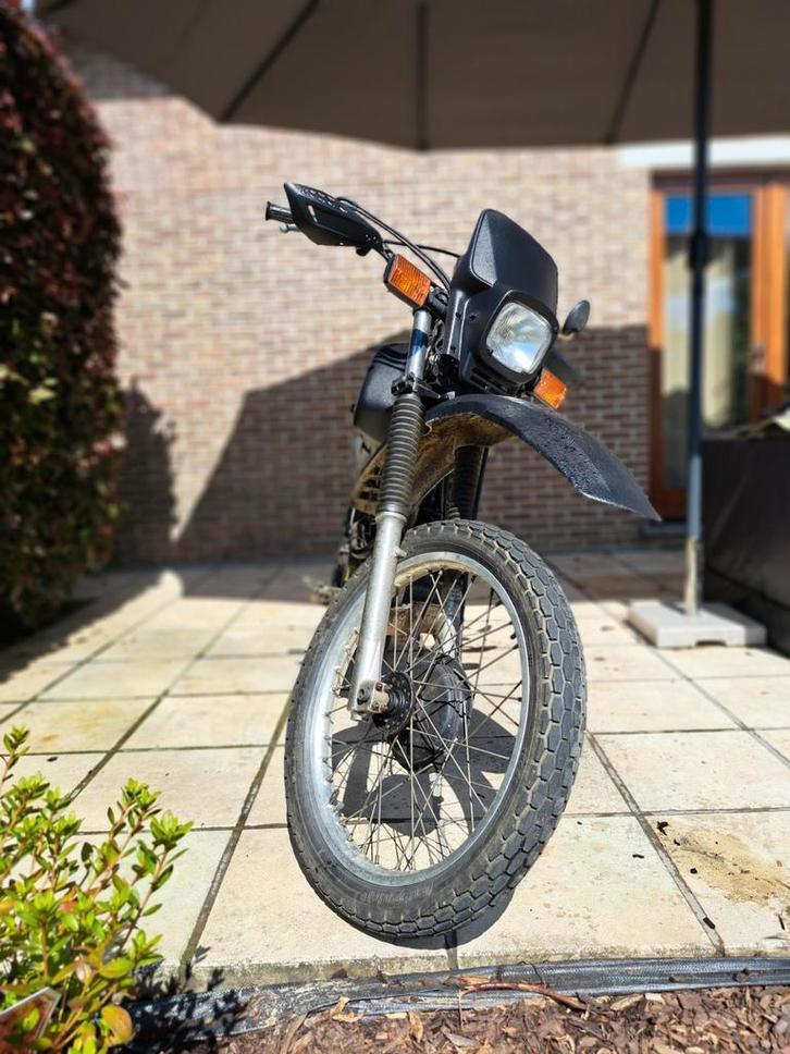 Yamaha xt 550 1984, Motoren, Motoren | Yamaha, Particulier