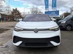 Volkswagen ID.5 128kW 48333km 2023, Auto's, Automaat, 128 kW, Leder en Stof, Wit