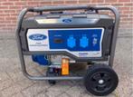 Ford FG4050 stroomgenerator 2024, Ophalen