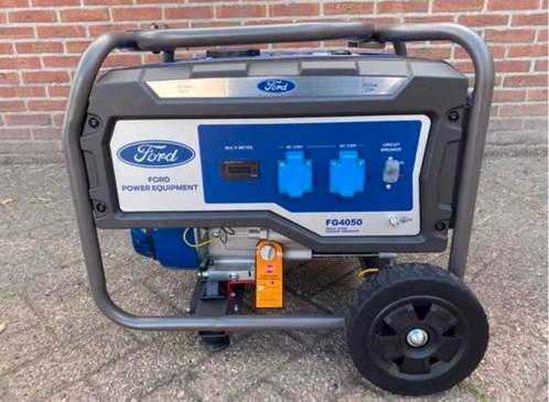 Ford FG4050 stroomgenerator 2024, Doe-het-zelf en Bouw, Aggregaten, Ophalen