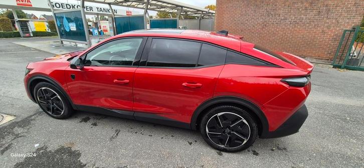 Peugeot 408 PureTech 130 EAT8 GT ( bj 10/2023), Auto's, Peugeot, Particulier, 360° camera, ABS, Achteruitrijcamera, Adaptive Cruise Control