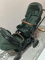 Tweeling kinderwagen, Kinderen en Baby's, Buggy's, Ophalen of Verzenden, Zo goed als nieuw