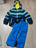 ski broek 98/104 + jas 110/116, Ophalen, Gebruikt, Lupilu, Jongen of Meisje
