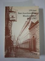 150 jaar Sint-Jozefsinstituut Blankenberge, Ophalen, Zo goed als nieuw, Robert Boterberge