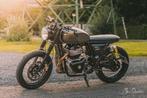 Royal Enfield Interceptor 650 "Bratstyle", Motoren, Motoren | Royal Enfield, 650 cc, Bedrijf, 12 t/m 35 kW, Overig