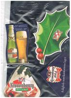 BIERVILTJES KRONENBOURG, Verzamelen, Verzenden, Nieuw, Viltje(s)