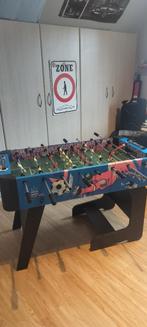 Voetbaltafel, Ophalen, Zo goed als nieuw