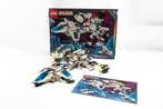 Lego Exploriens 6982 - Explorien Starship, Kinderen en Baby's, Speelgoed | Duplo en Lego, Ophalen of Verzenden, Gebruikt, Complete set