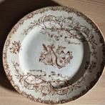 Très ancienne assiette XIX Choisy le Roi, Ophalen of Verzenden