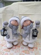 heel lieve winterkindjes met lichtjes - in zeer goede staat, Ophalen of Verzenden, Zo goed als nieuw, Fantasy