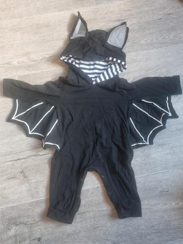 2 halloweenkostuumpjes baby - maat 74 beschikbaar voor biedingen