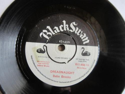 SKA Baba Brooks - Dreadnaught - Looks are deceiving  Mint-, Cd's en Dvd's, Vinyl | Pop, Gebruikt, 1960 tot 1980, Ophalen of Verzenden