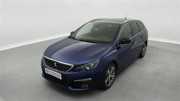 Peugeot 308 1.5 BlueHDi GT Line NAVI/PANO/FULL LED/JA17 beschikbaar voor biedingen