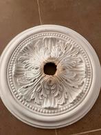 Plafond pleister rozet sierlijst, Doe-het-zelf en Bouw, Ophalen, Gebruikt