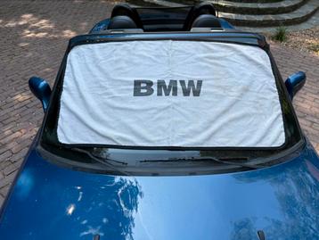 BMW achterruit/voorruit doek origineel beschikbaar voor biedingen