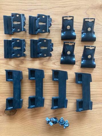 Thule 4-pack bevestigingskit voor dakdager beschikbaar voor biedingen
