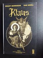 Klaus - Edition Collector Tome 02 N&B, Eén stripboek, Ophalen of Verzenden, Zo goed als nieuw, Grant Morrison & Dan Mora