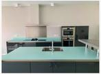 Luxe uitgeruste keuken van Schüller, Ophalen, Gebruikt, Overige materialen, Zwart