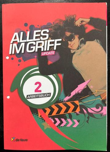 Alles im Griff update 2 arbeitsbuch (nieuw), Ophalen, Nederlands, Paul Dhaeninck; Jef Snauwaert; Andre Victoor