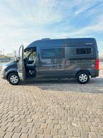 Hymer Free 600 Mercedes Camper (Nieuwstaat - 4250km), Caravans en Kamperen, Bus-model, Diesel, Tot en met 3, Particulier