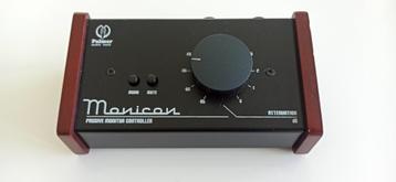 Palmer MONICON analoge monitor controller (nieuwstaat)   