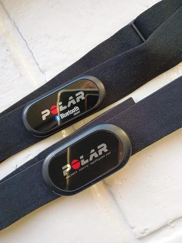 Polar hartslagsensor H6 - H2, Enlèvement ou Envoi, Neuf, Polar, Avec ceinture thoracique