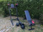 Fitnessmaterialen - Set, Ophalen, Gebruikt, Fitnessbank