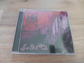 CD Dimmu Borgir For All Tid Black Metal Hard Rock Noorwegen beschikbaar voor biedingen