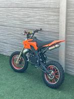 49cc 2Takt Pitbike Dirtbike pocketbike Custom, Ophalen, Nieuw, Nitro, 49 cc