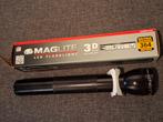 Maglite 3 D-cell LED Zaklamp 131 lumen IPX-4, Caravans en Kamperen, Zaklampen, Ophalen of Verzenden, Nieuw, Batterij