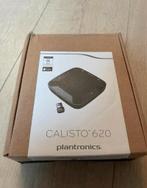 Plantronics calisto 620 Bluetooth speaker/ microphone, Ophalen of Verzenden, Nieuw