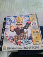 Buzz quiz world, Games en Spelcomputers, Games | Sony PlayStation 3, Ophalen, Gebruikt