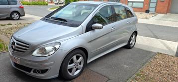 Mercedes B 180 CDI bouwjaar 2008  212.527 km beschikbaar voor biedingen