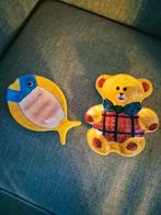 2 design aperitief bordjes, Enlèvement