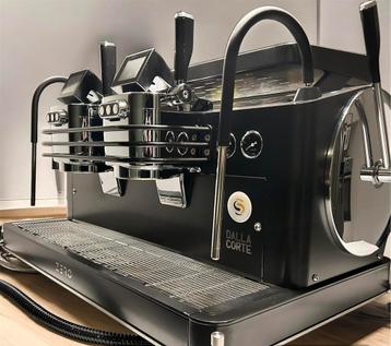 Horeca Espressomachine voor Barista | Dalla Corte Zero, Elektronische apparatuur, Koffiezetapparaten, Ophalen of Verzenden, Zo goed als nieuw