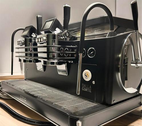 Horeca Espressomachine voor Barista | Dalla Corte Zero, Elektronische apparatuur, Koffiezetapparaten, Zo goed als nieuw, Koffiemachine