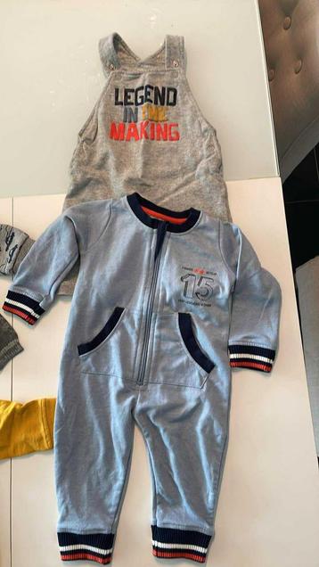 Sacs vetements 6-9 mois garçon, Enfants & Bébés, Enlèvement, Comme neuf, Garçon