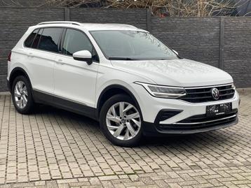 Volkswagen Tiguan 1.5 Tsi 150PK Active "Navigatie/Camera" beschikbaar voor biedingen