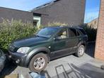 Kia Sorento - 2.5 CRDI (Lichte vracht), Auto's, 2500 cc, Beige, 4 cilinders, Leder