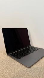 MacBook Pro 13" M1 (2020) – 256GB – Silver – Goede staat, Computers en Software, Ophalen, 256 GB, Qwerty, 8 GB